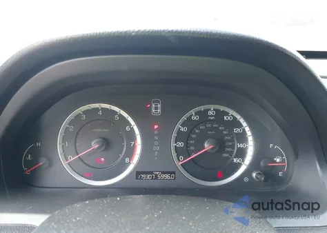 2011 Honda Accord Exl из США, поврежденный, VIN 1HGCP3F87BA025273